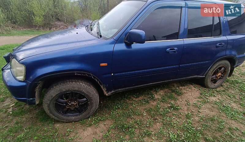 Позашляховик / Кросовер Honda CR-V 1998 в Ужгороді