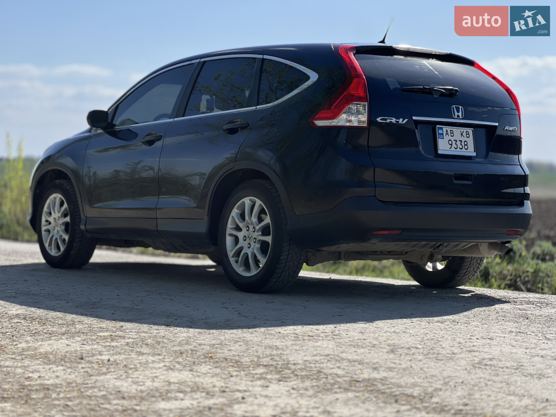 2013 Honda CR-V - мініатюра 4