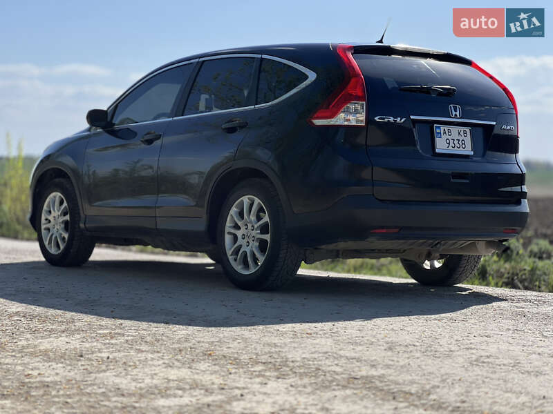Внедорожник / Кроссовер Honda CR-V 2013 в Новой Ушице