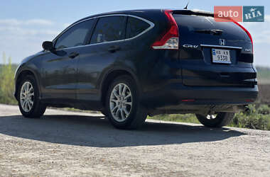 Внедорожник / Кроссовер Honda CR-V 2013 в 