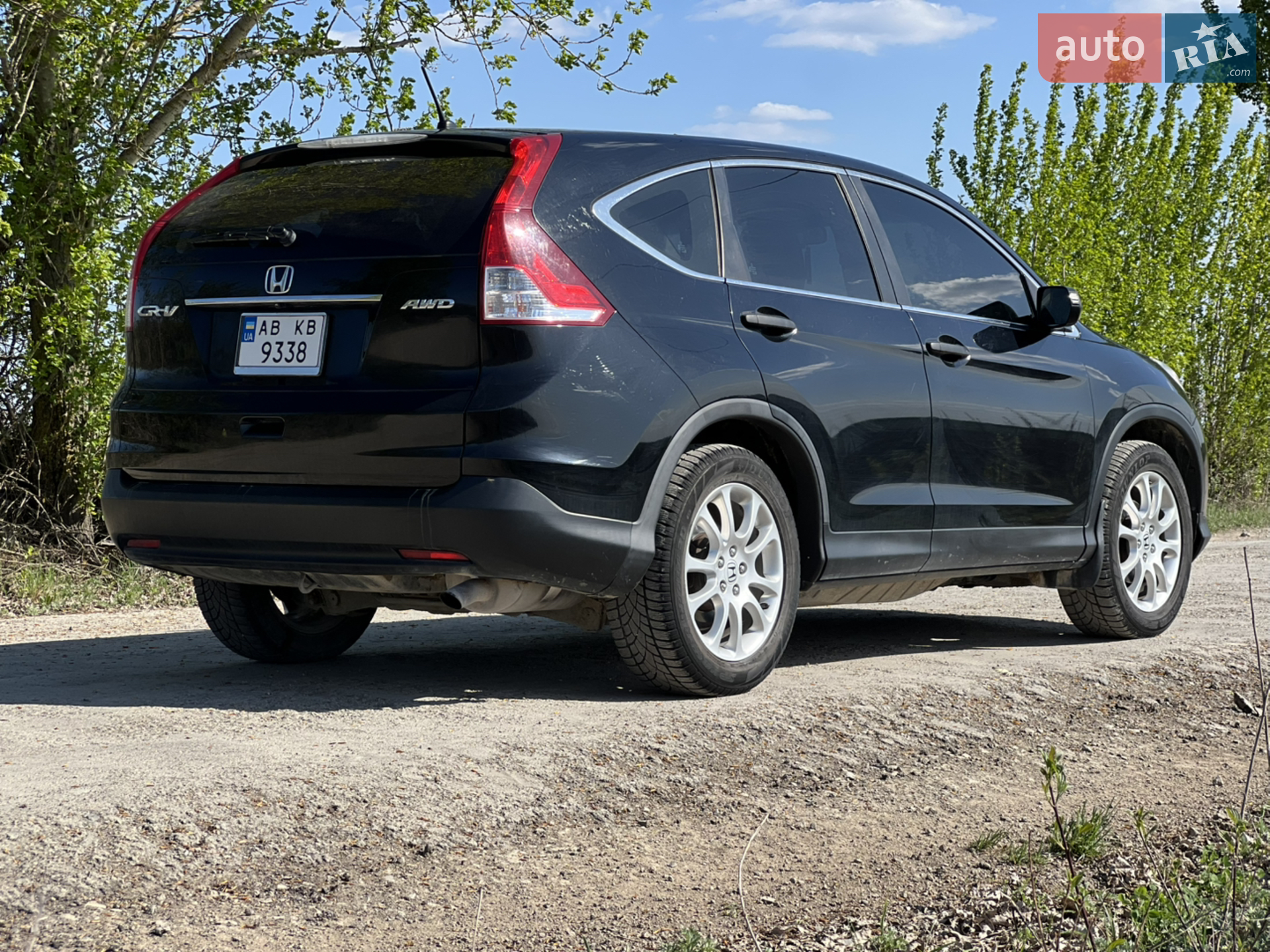 2013 Honda CR-V - мініатюра 2