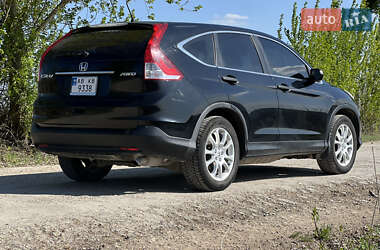 Внедорожник / Кроссовер Honda CR-V 2013 в 