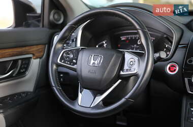 Внедорожник / Кроссовер Honda CR-V 2018 в 