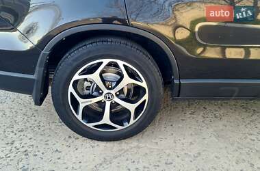 Позашляховик / Кросовер Honda CR-V 2008 в 