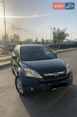 Внедорожник / Кроссовер Honda CR-V 2008 в Киеве