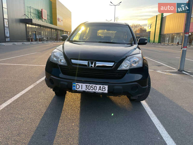 Honda CR-V 2008