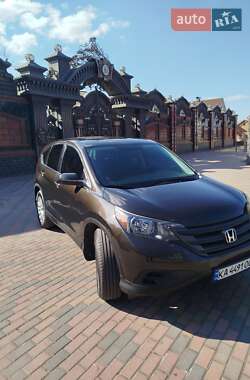 Внедорожник / Кроссовер Honda CR-V 2014 в Киеве