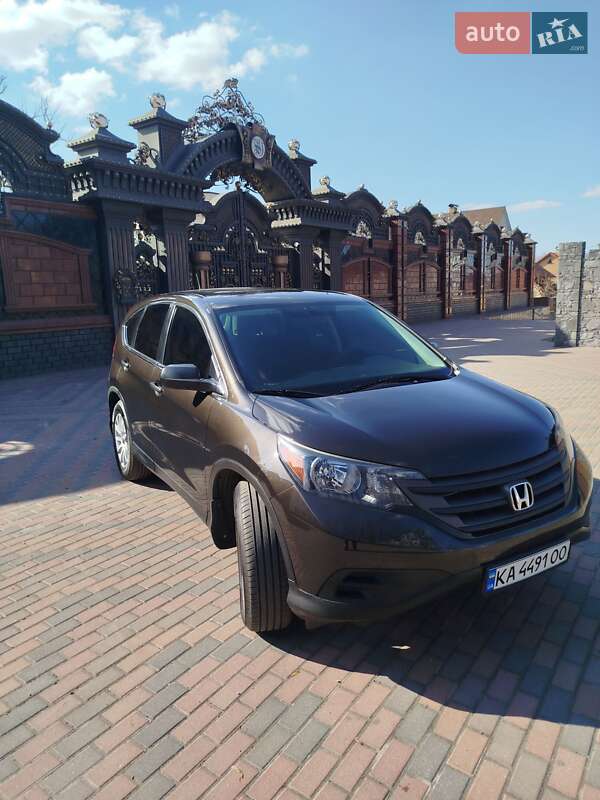 Внедорожник / Кроссовер Honda CR-V 2014 в Киеве