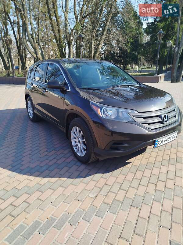 Внедорожник / Кроссовер Honda CR-V 2014 в Киеве