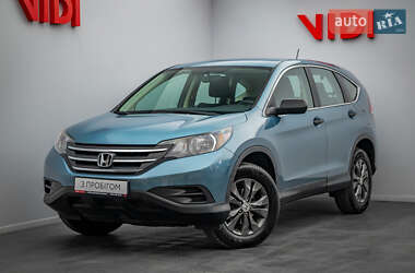 Внедорожник / Кроссовер Honda CR-V 2012 в Киеве