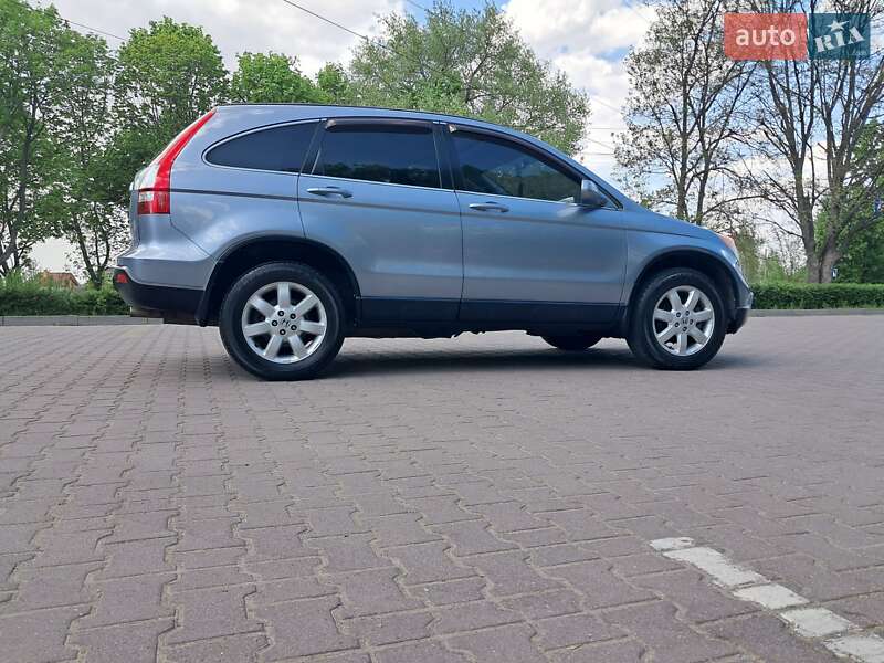 Внедорожник / Кроссовер Honda CR-V 2008 в Миргороде