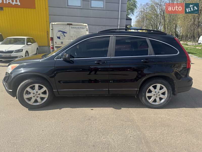 Внедорожник / Кроссовер Honda CR-V 2008 в Самборе