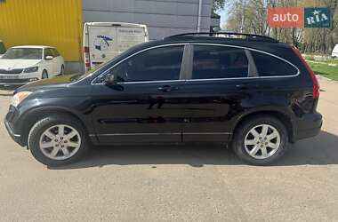 Позашляховик / Кросовер Honda CR-V 2008 в 