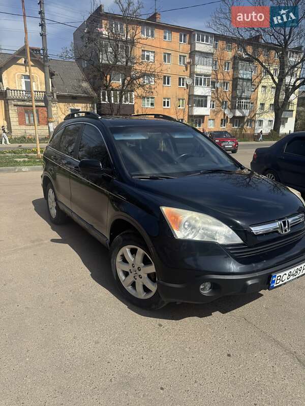 Внедорожник / Кроссовер Honda CR-V 2008 в Самборе