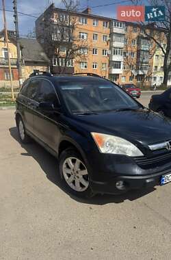 Позашляховик / Кросовер Honda CR-V 2008 в 