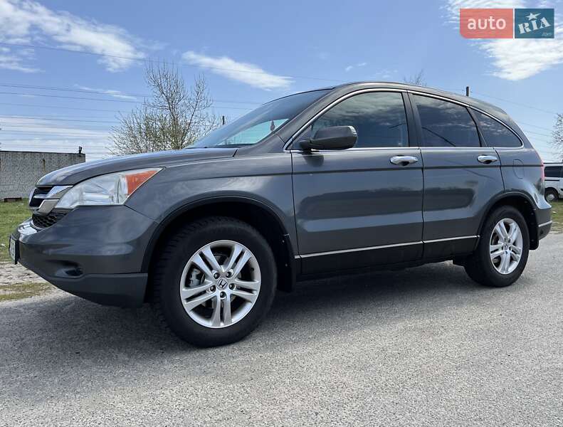 Honda CR-V 2011