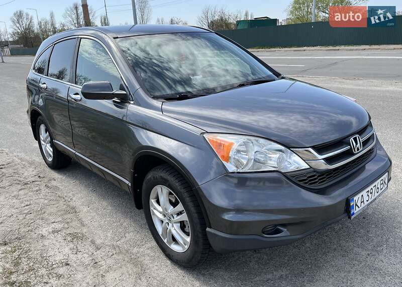 Внедорожник / Кроссовер Honda CR-V 2011 в Киеве