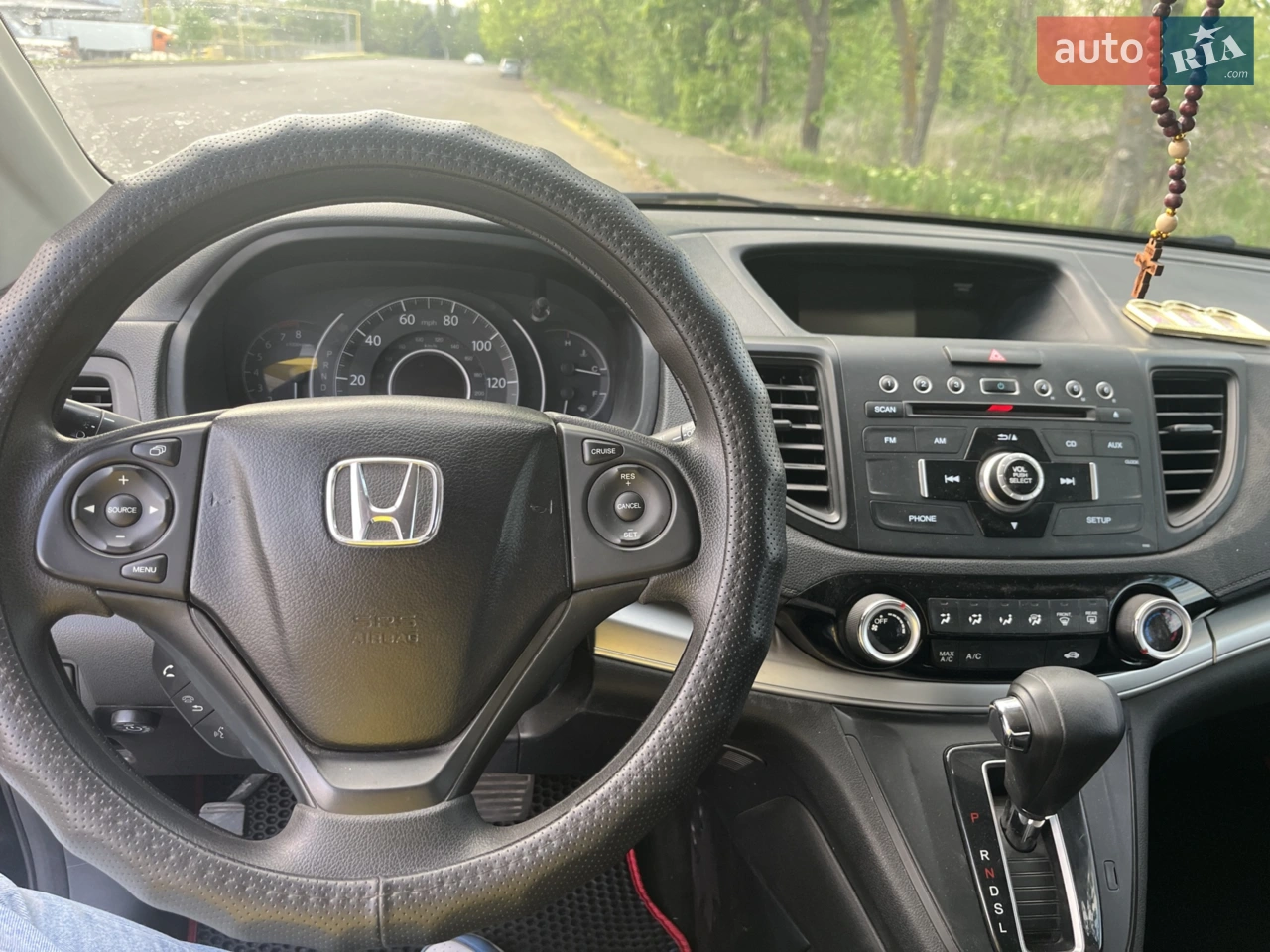 2016 Honda CR-V - мініатюра 29