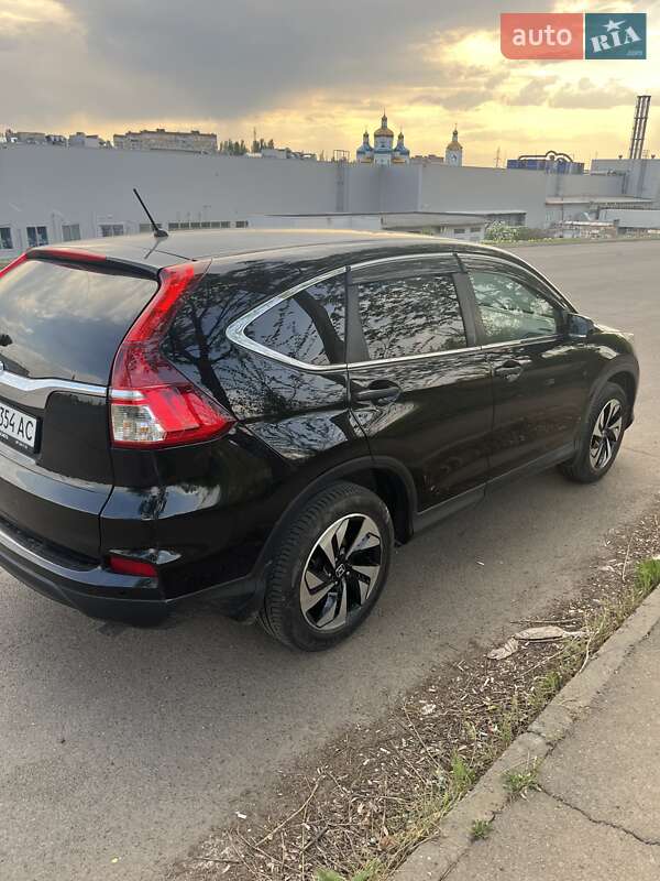Внедорожник / Кроссовер Honda CR-V 2016 в Кривом Роге