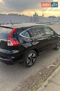 Внедорожник / Кроссовер Honda CR-V 2016 в 