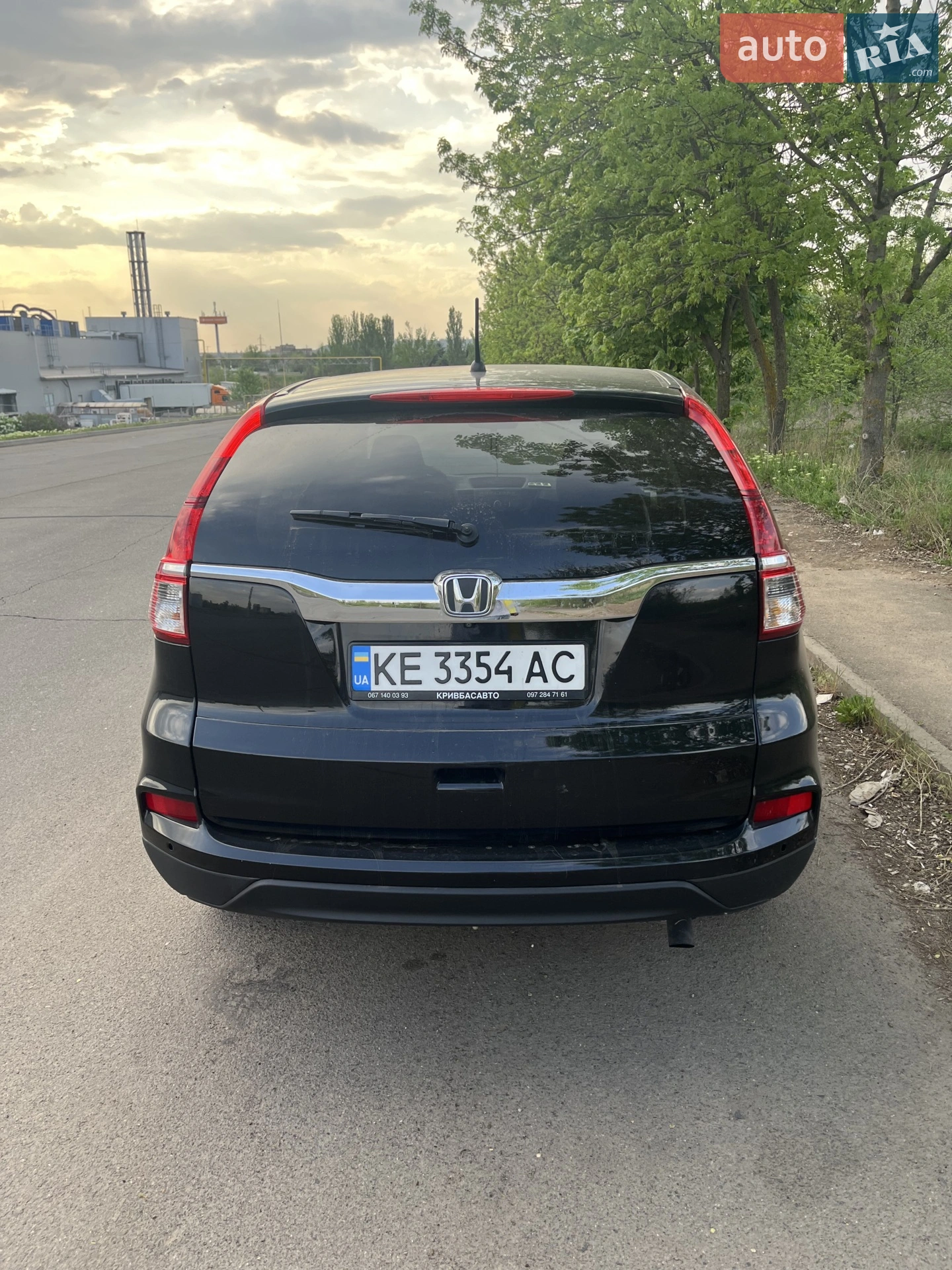 2016 Honda CR-V - мініатюра 4