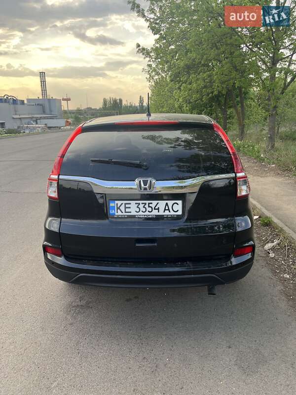 Внедорожник / Кроссовер Honda CR-V 2016 в Кривом Роге
