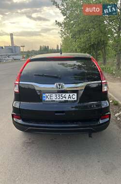 Внедорожник / Кроссовер Honda CR-V 2016 в 