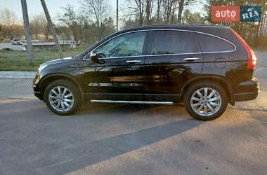 Позашляховик / Кросовер Honda CR-V 2011 в 