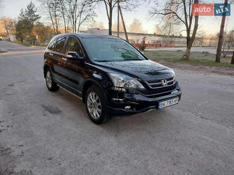 Внедорожник / Кроссовер Honda CR-V 2011 в Вараше