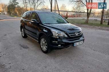 Позашляховик / Кросовер Honda CR-V 2011 в 
