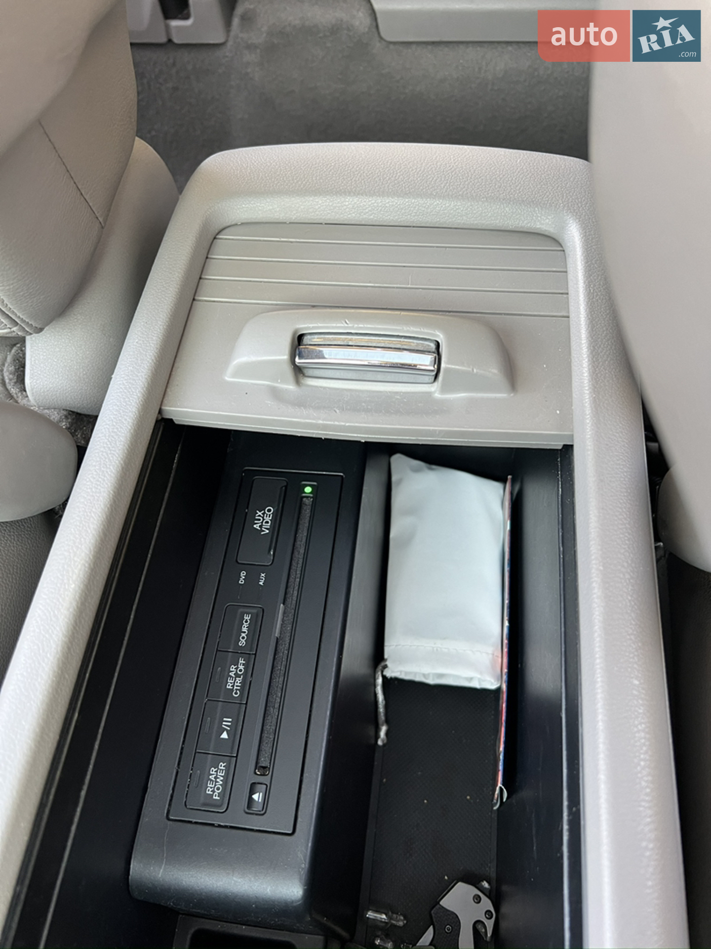2012 Honda CR-V - мініатюра 16