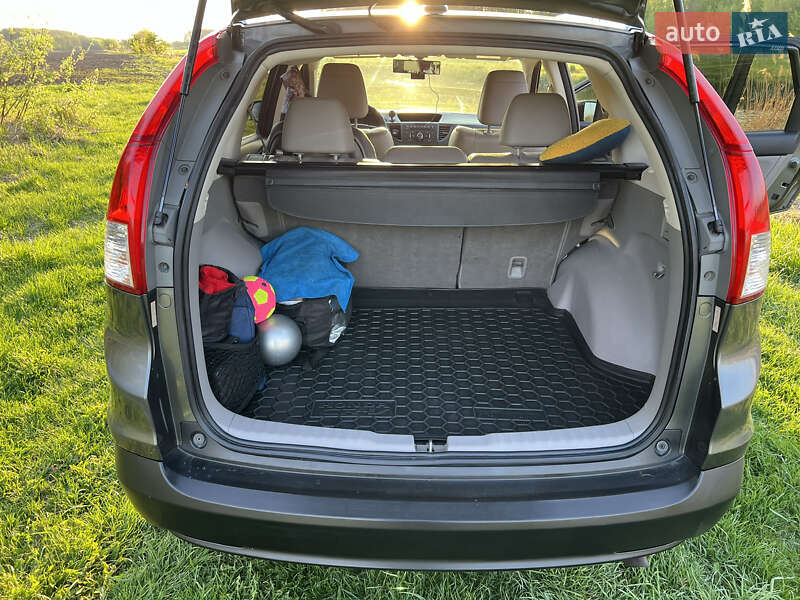 Внедорожник / Кроссовер Honda CR-V 2012 в Мироновке