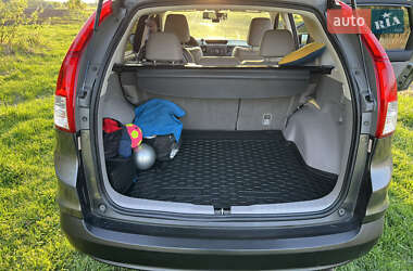 Позашляховик / Кросовер Honda CR-V 2012 в 