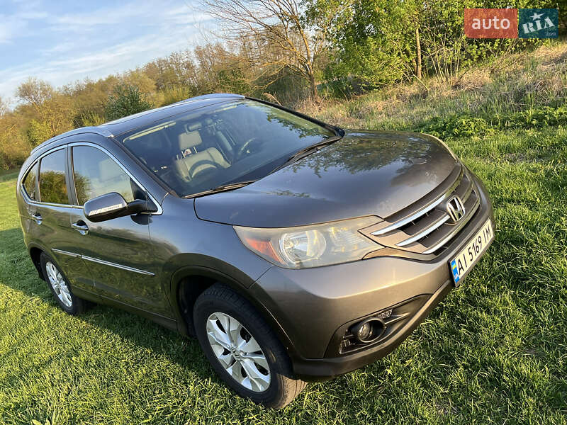 Внедорожник / Кроссовер Honda CR-V 2012 в Мироновке