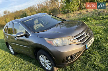 Позашляховик / Кросовер Honda CR-V 2012 в 