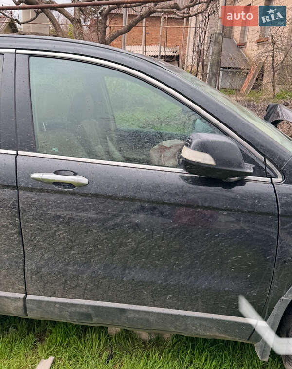 Внедорожник / Кроссовер Honda CR-V 2008 в Запорожье