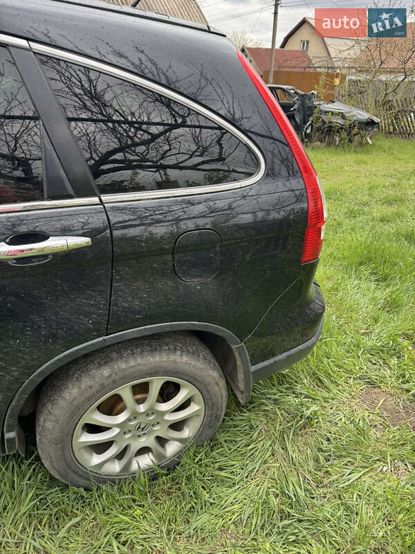 Внедорожник / Кроссовер Honda CR-V 2008 в Запорожье