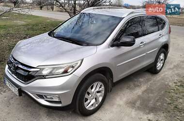 Внедорожник / Кроссовер Honda CR-V 2015 в 
