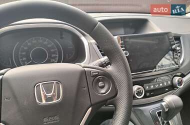 Внедорожник / Кроссовер Honda CR-V 2015 в 