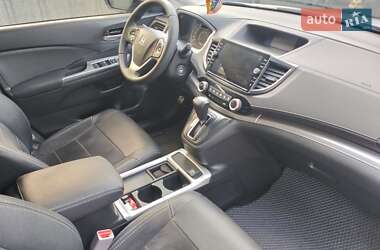 Внедорожник / Кроссовер Honda CR-V 2015 в 