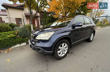 Внедорожник / Кроссовер Honda CR-V 2007 в 