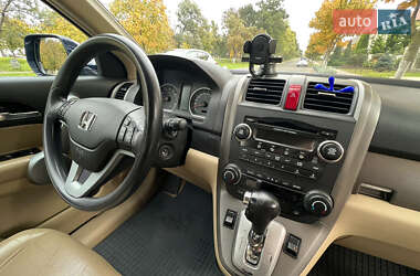 Внедорожник / Кроссовер Honda CR-V 2007 в 
