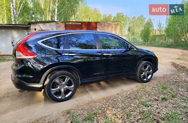 Внедорожник / Кроссовер Honda CR-V 2014 в 
