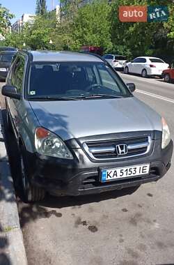 Внедорожник / Кроссовер Honda CR-V 2002 в 