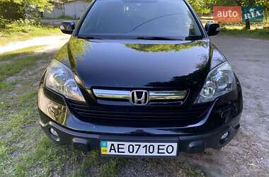 Внедорожник / Кроссовер Honda CR-V 2007 в 