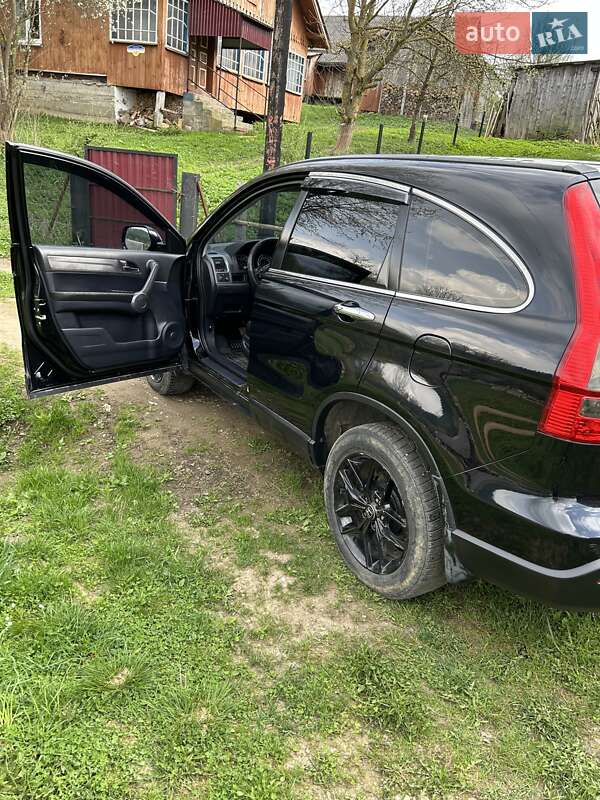 Внедорожник / Кроссовер Honda CR-V 2007 в Турке