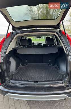 Позашляховик / Кросовер Honda CR-V 2015 в 