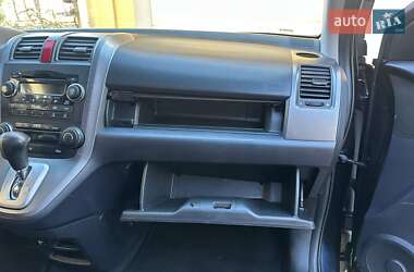 Внедорожник / Кроссовер Honda CR-V 2008 в 