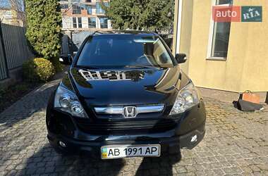 Внедорожник / Кроссовер Honda CR-V 2008 в 