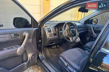 Внедорожник / Кроссовер Honda CR-V 2008 в 